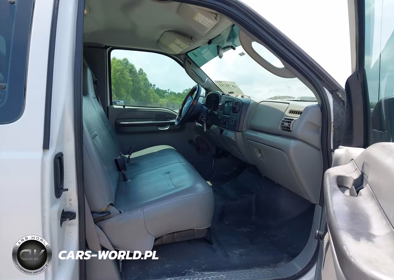 2006 Ford F-250 Lariat-Xl-Xlt VIN:1FTSX20576EB71951 - 5