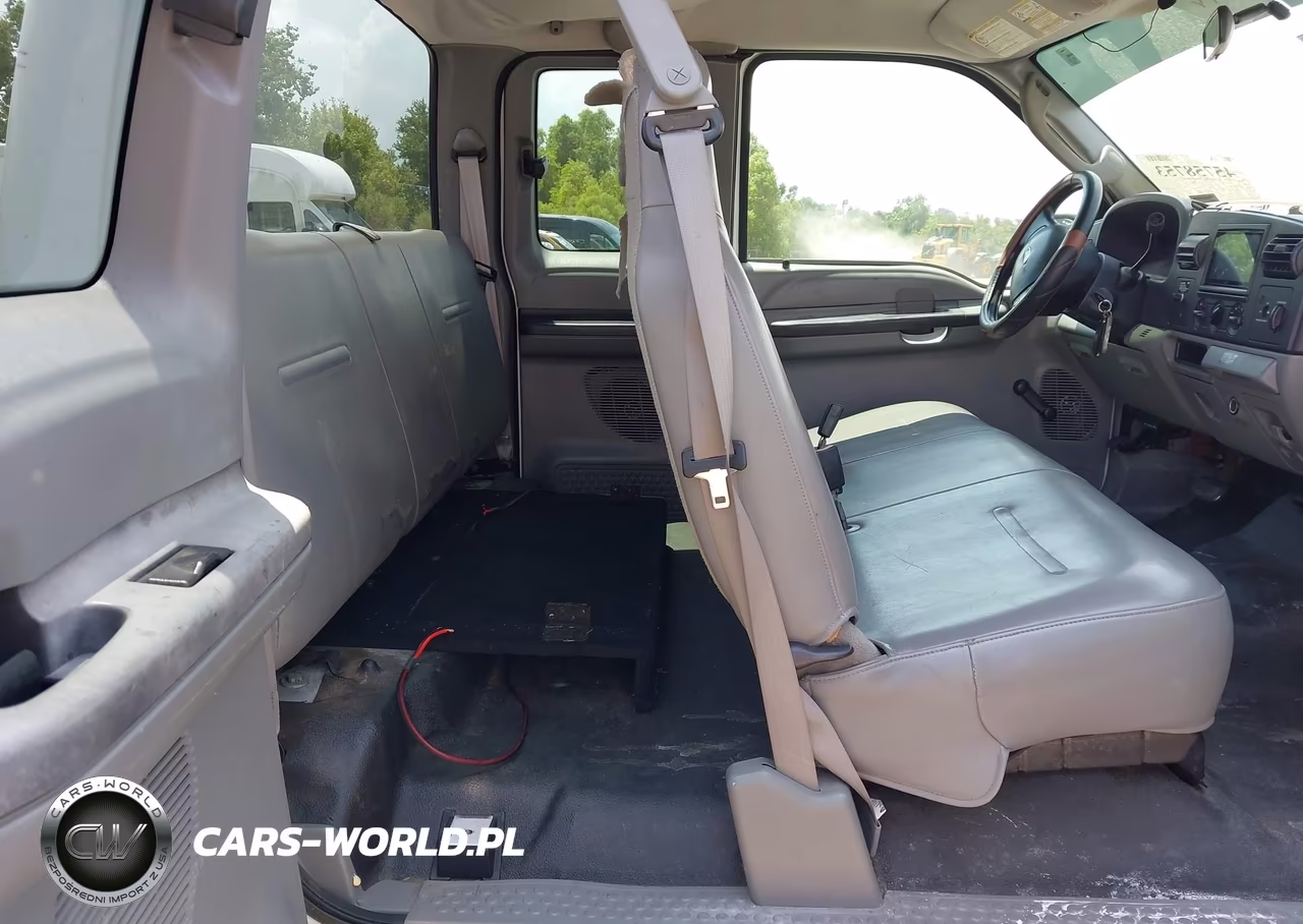 2006 Ford F-250 Lariat-Xl-Xlt VIN:1FTSX20576EB71951 - 8