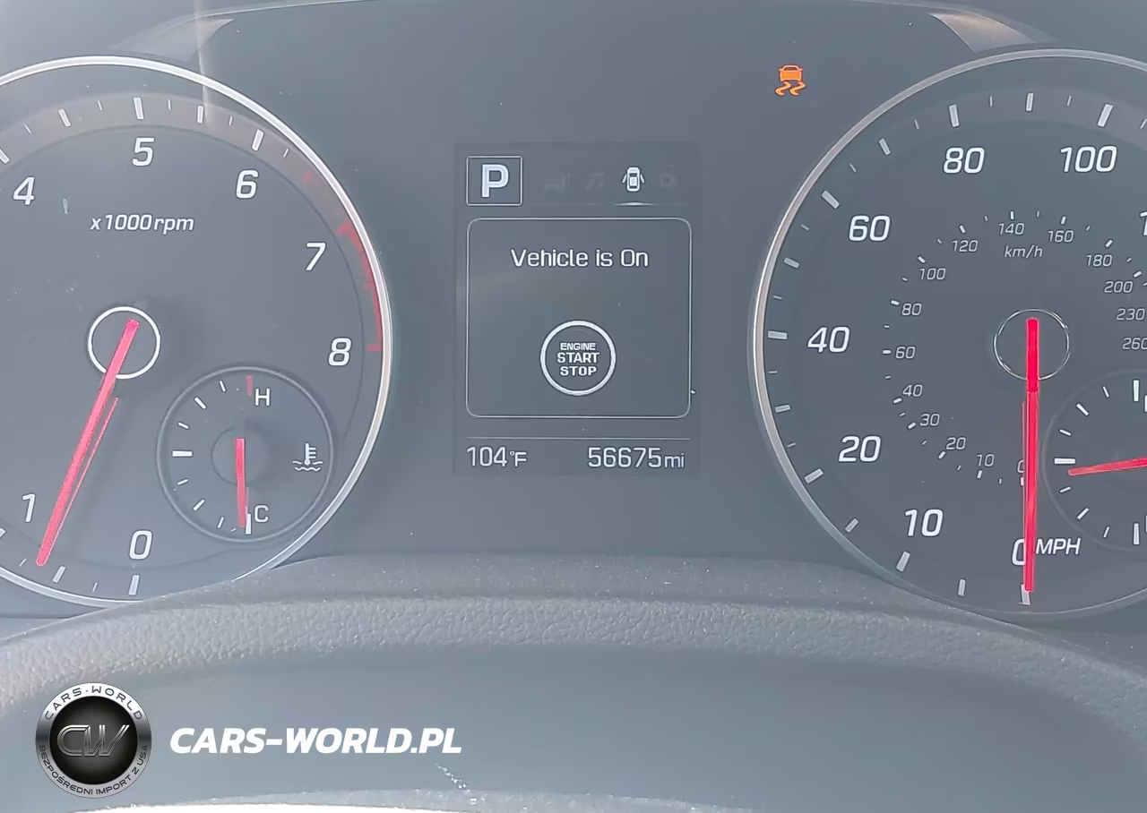 2018 Hyundai Elantra Sport VIN:KMHD04LB5JU504555 - 7