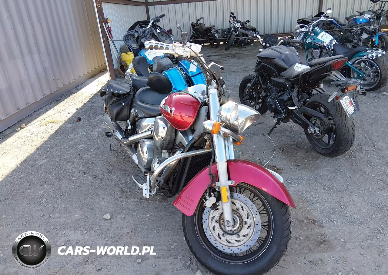 2005 Honda Vt1300 S – zdjęcie 1 z 13
