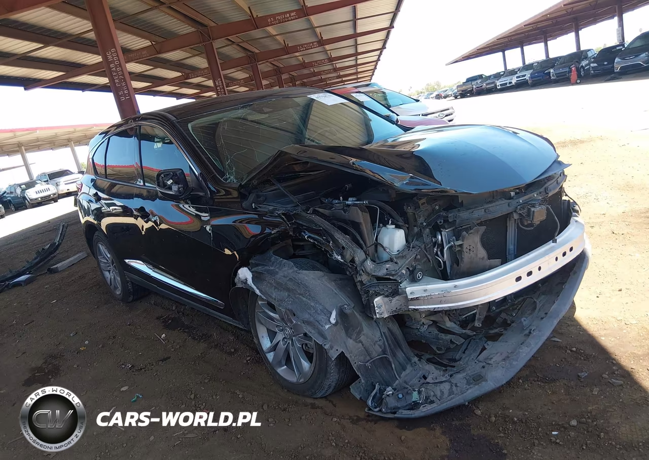 2019 Acura Rdx Advance Package