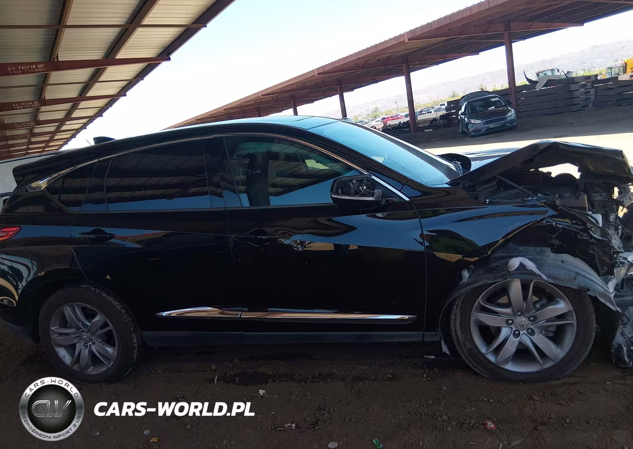 2019 Acura Rdx Advance Package VIN:5J8TC1H7XKL011800 - 13