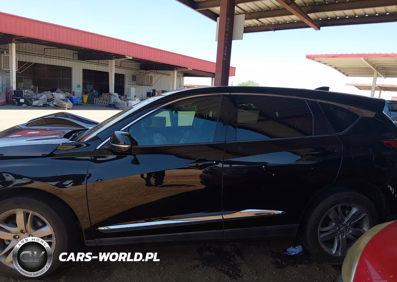 2019 Acura Rdx Advance Package VIN:5J8TC1H7XKL011800 - 14