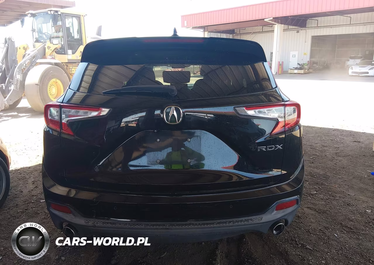 2019 Acura Rdx Advance Package VIN:5J8TC1H7XKL011800 - 16