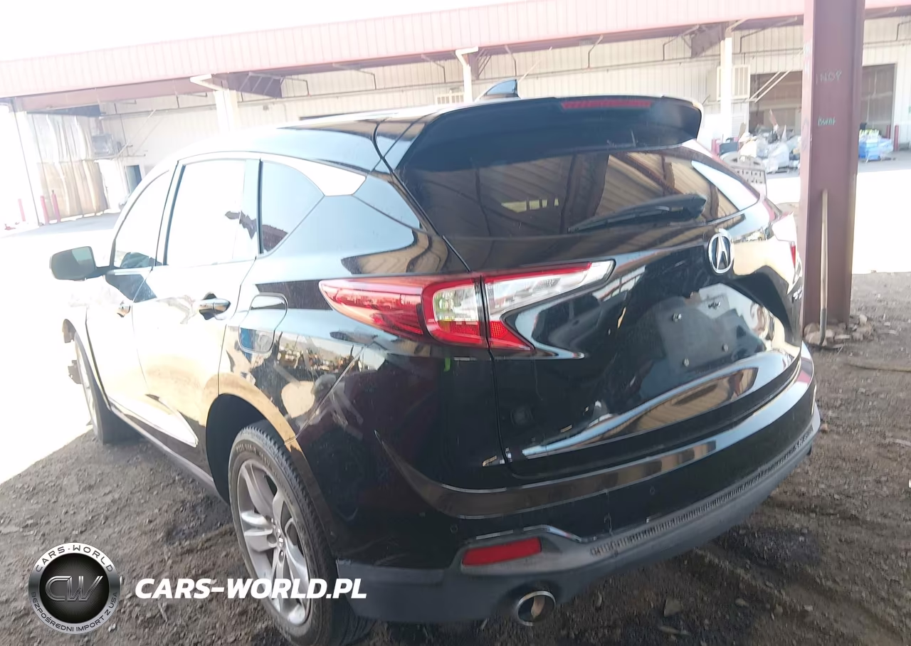 2019 Acura Rdx Advance Package VIN:5J8TC1H7XKL011800 - 3