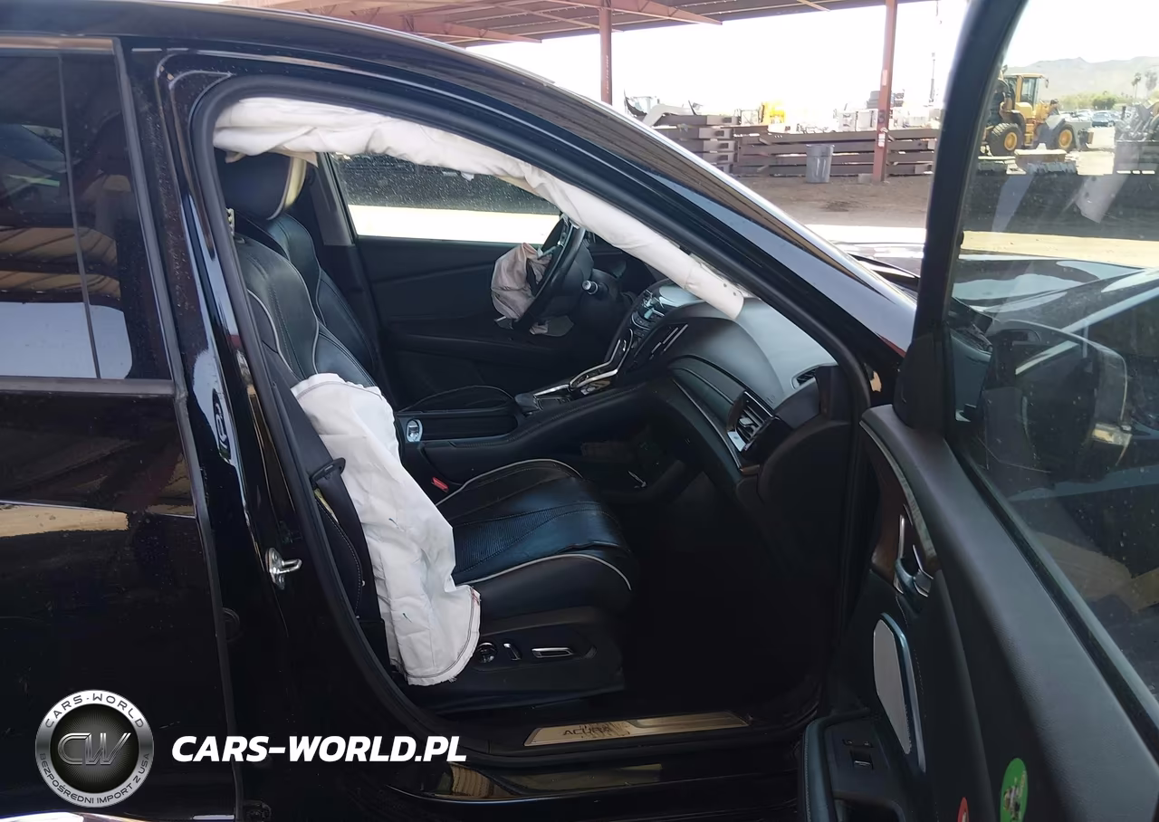 2019 Acura Rdx Advance Package VIN:5J8TC1H7XKL011800 - 5