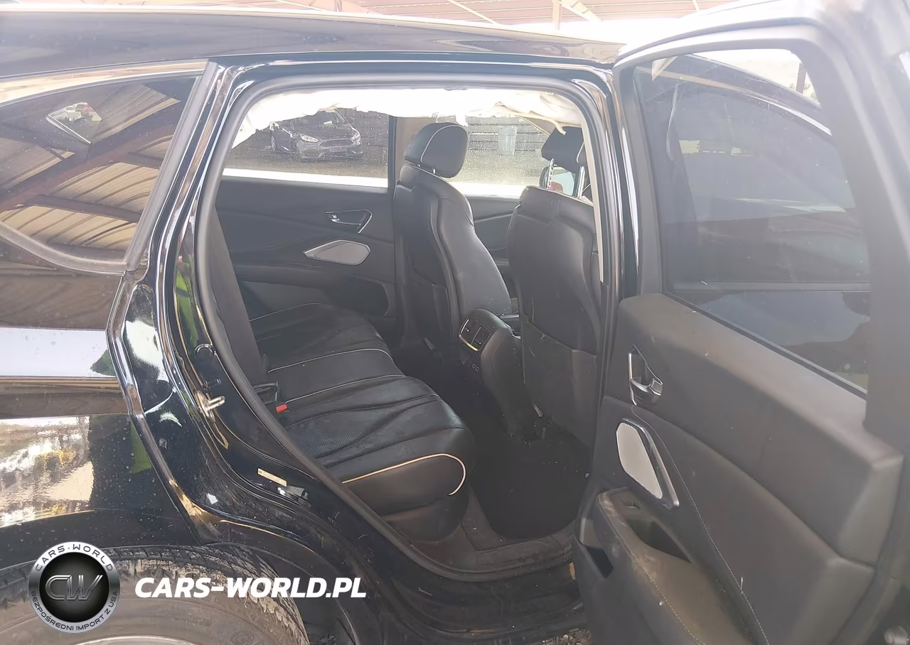 2019 Acura Rdx Advance Package VIN:5J8TC1H7XKL011800 - 8