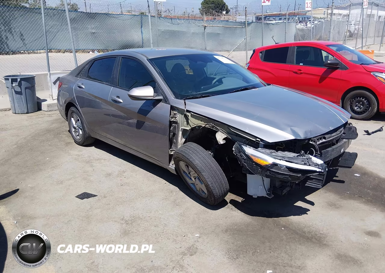 2024 Hyundai Elantra Se