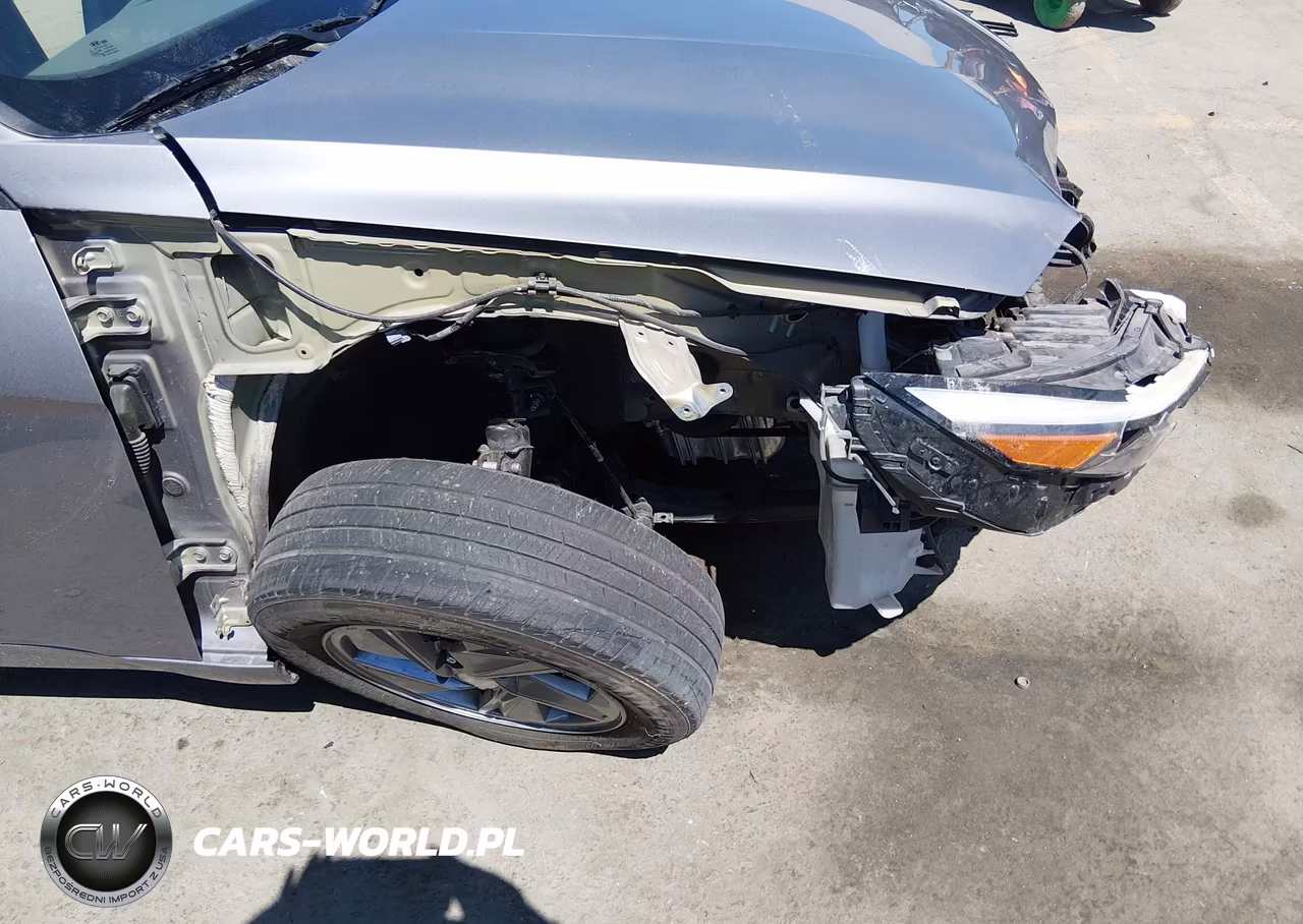 2024 Hyundai Elantra Se VIN:KMHLL4DG0RU693558 - 18