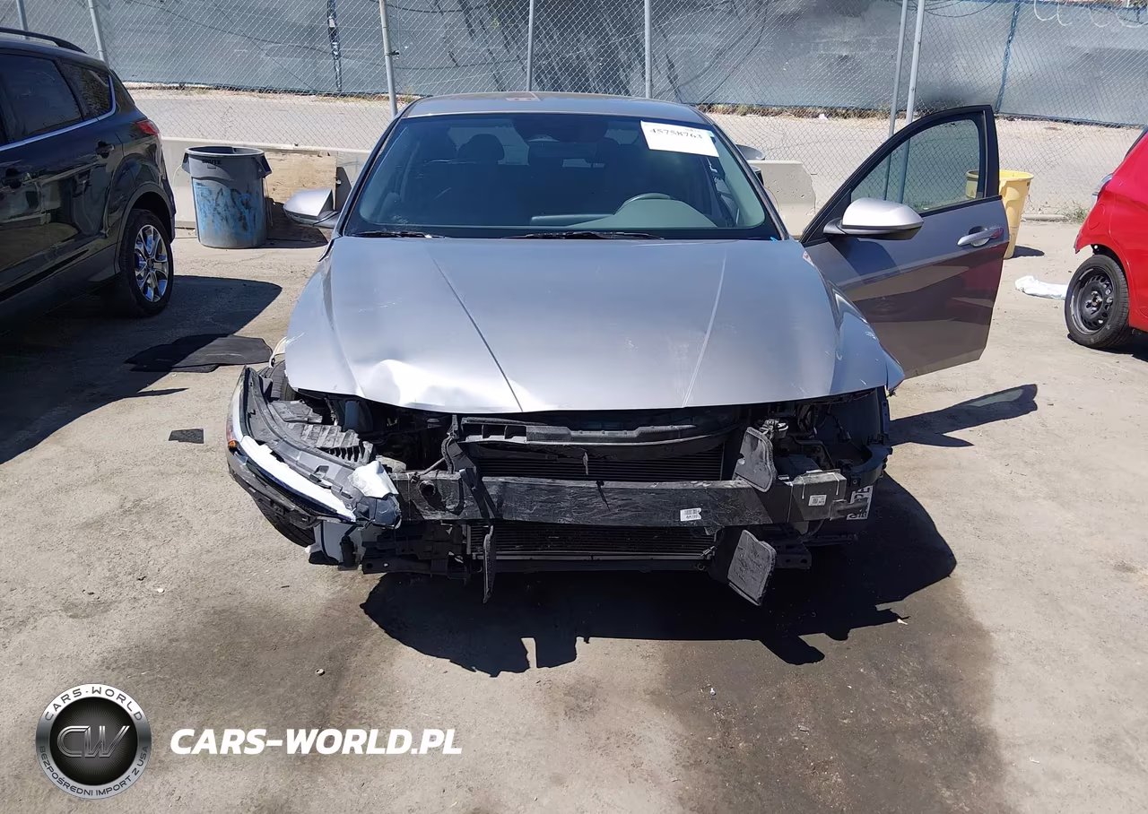 2024 Hyundai Elantra Se VIN:KMHLL4DG0RU693558 - 6