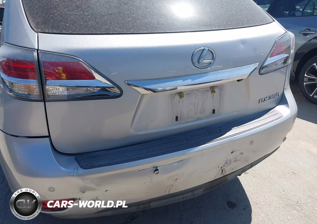 2015 Lexus Rx 350 F Sport VIN:2T2BK1BA5FC309973 - 6