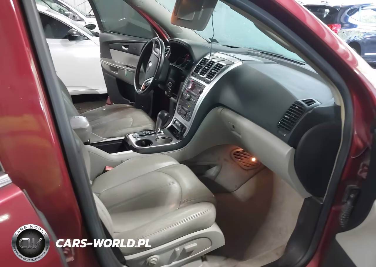 2008 GMC Acadia Slt-2 VIN:1GKER33738J271778 - 5