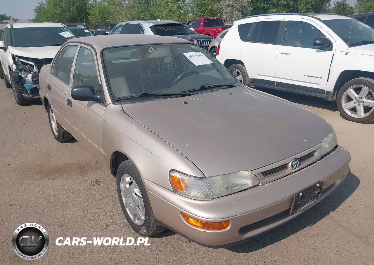 1996 Toyota Corolla