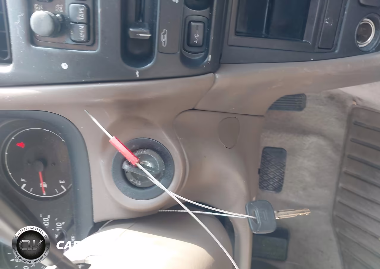 1996 Toyota Corolla VIN:1NXBA02E3TZ412162 - 11