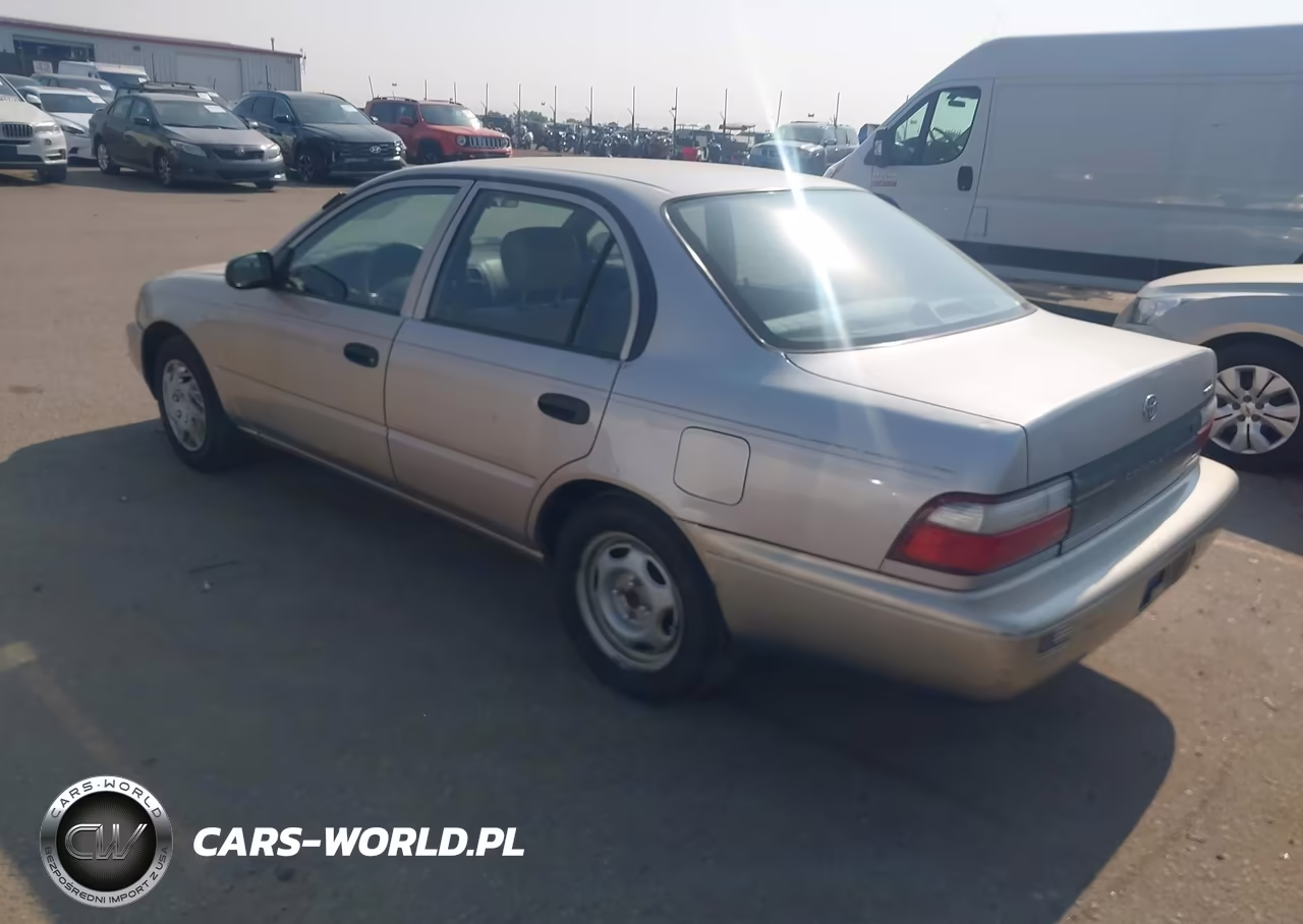 1996 Toyota Corolla VIN:1NXBA02E3TZ412162 - 3