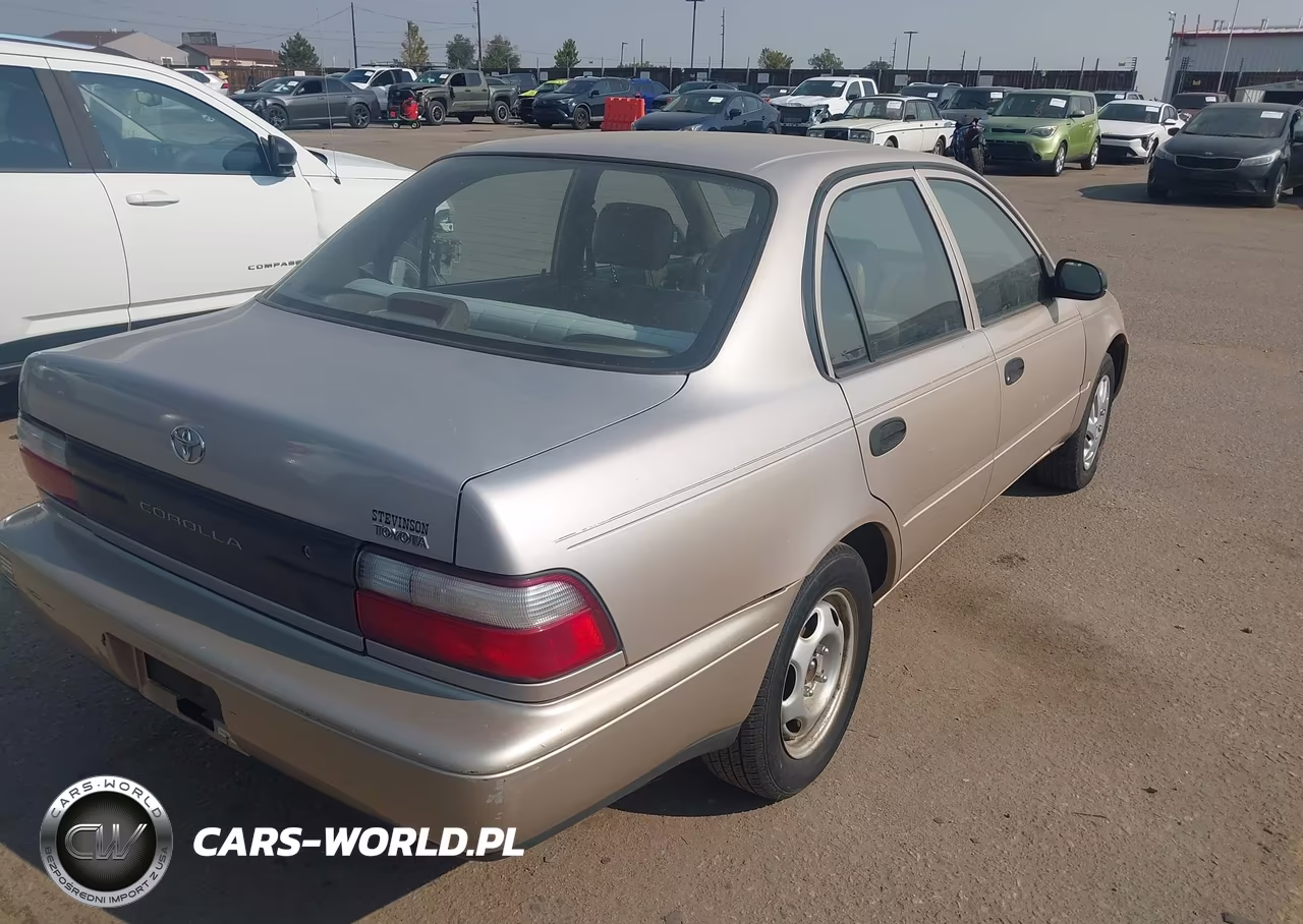 1996 Toyota Corolla VIN:1NXBA02E3TZ412162 - 4