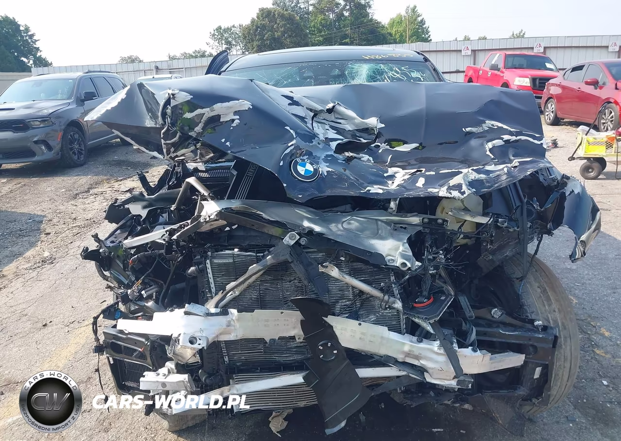 2021 BMW X4 M40I VIN:5UX2V5C03M9H86835 - 12