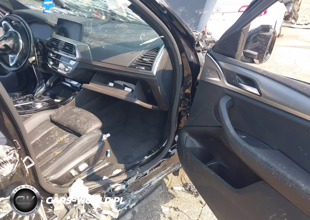 2021 BMW X4 M40I VIN:5UX2V5C03M9H86835 - 5