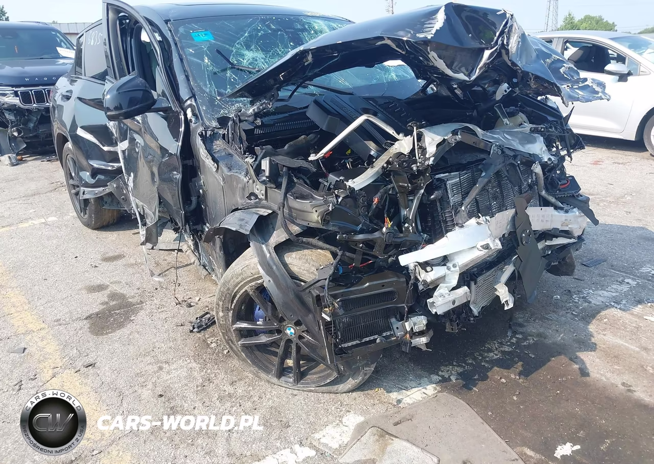 2021 BMW X4 M40I VIN:5UX2V5C03M9H86835 - 6