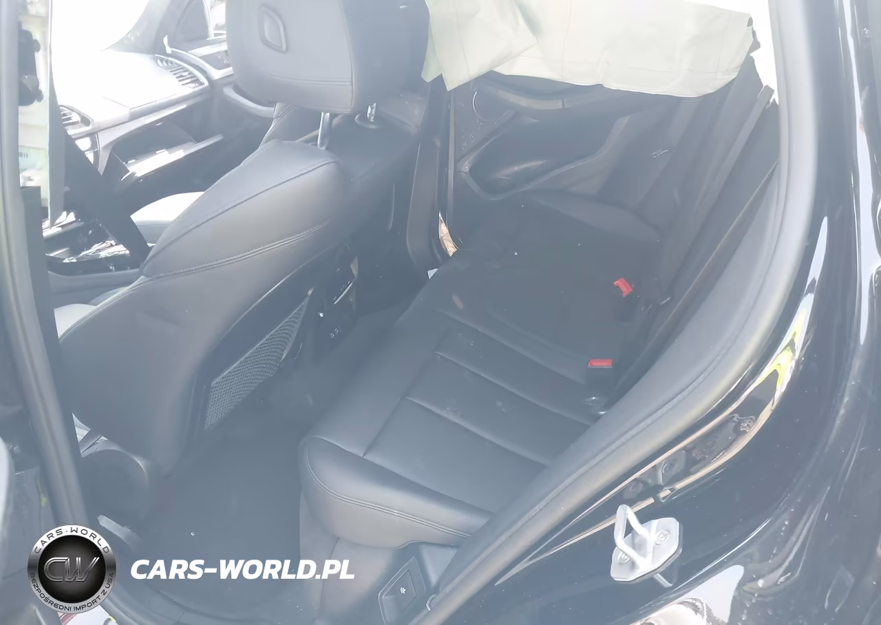 2021 BMW X4 M40I VIN:5UX2V5C03M9H86835 - 8