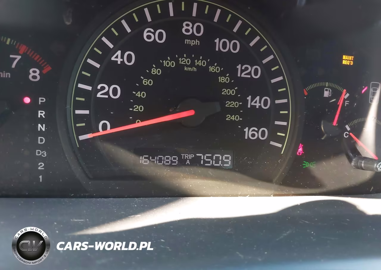 2004 Honda Accord 3.0 Ex VIN:1HGCM66594A041719 - 7