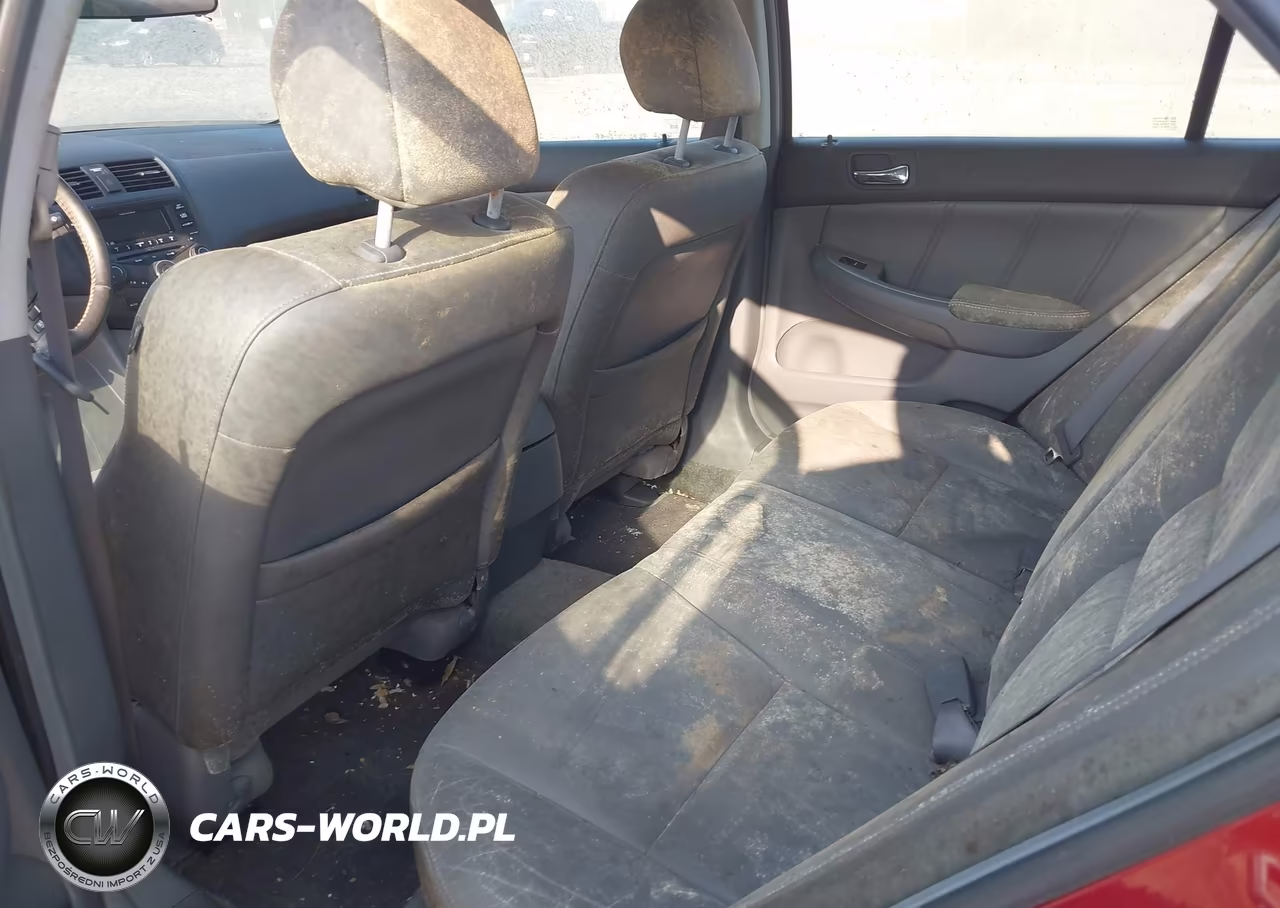 2004 Honda Accord 3.0 Ex VIN:1HGCM66594A041719 - 8