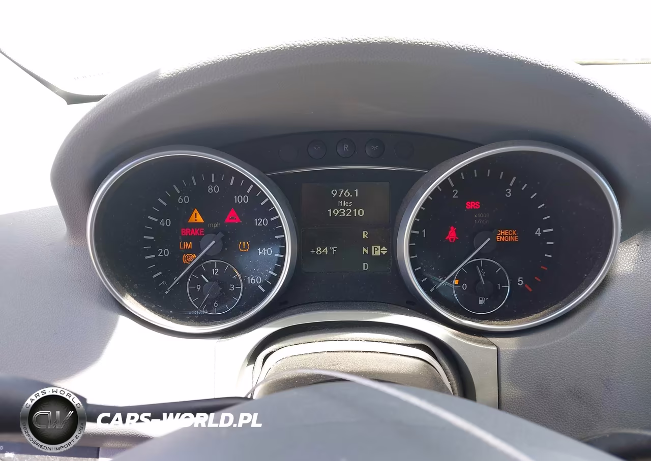 2011 Mercedes-Benz Ml 350 Bluetec 4Matic VIN:4JGBB2FB6BA660074 - 7