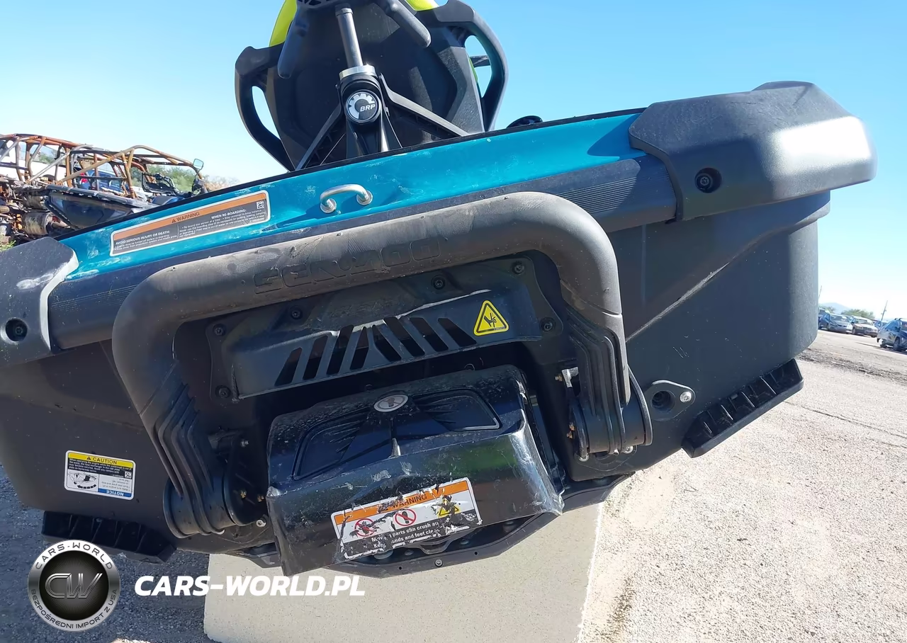 2026 Seadoo Other VIN:00000YDV55829C626 - 10