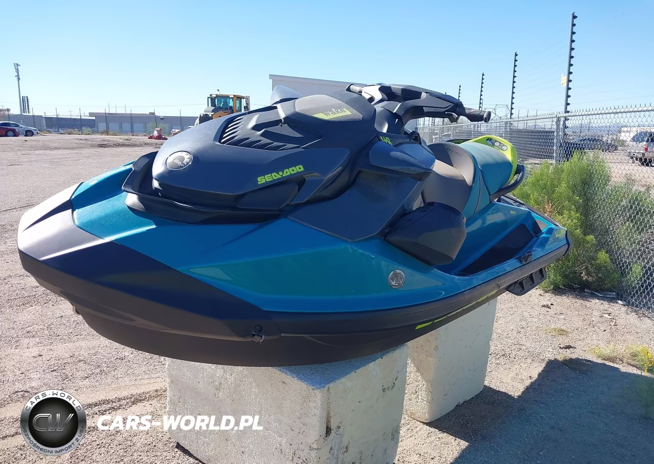 2026 Seadoo Other VIN:00000YDV55829C626 - 2