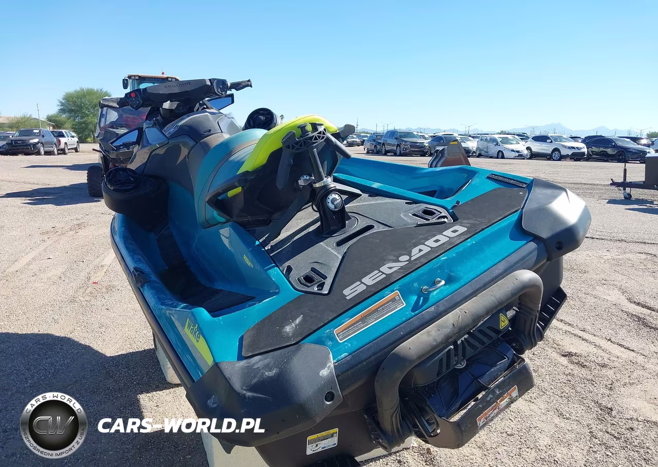 2026 Seadoo Other VIN:00000YDV55829C626 - 3