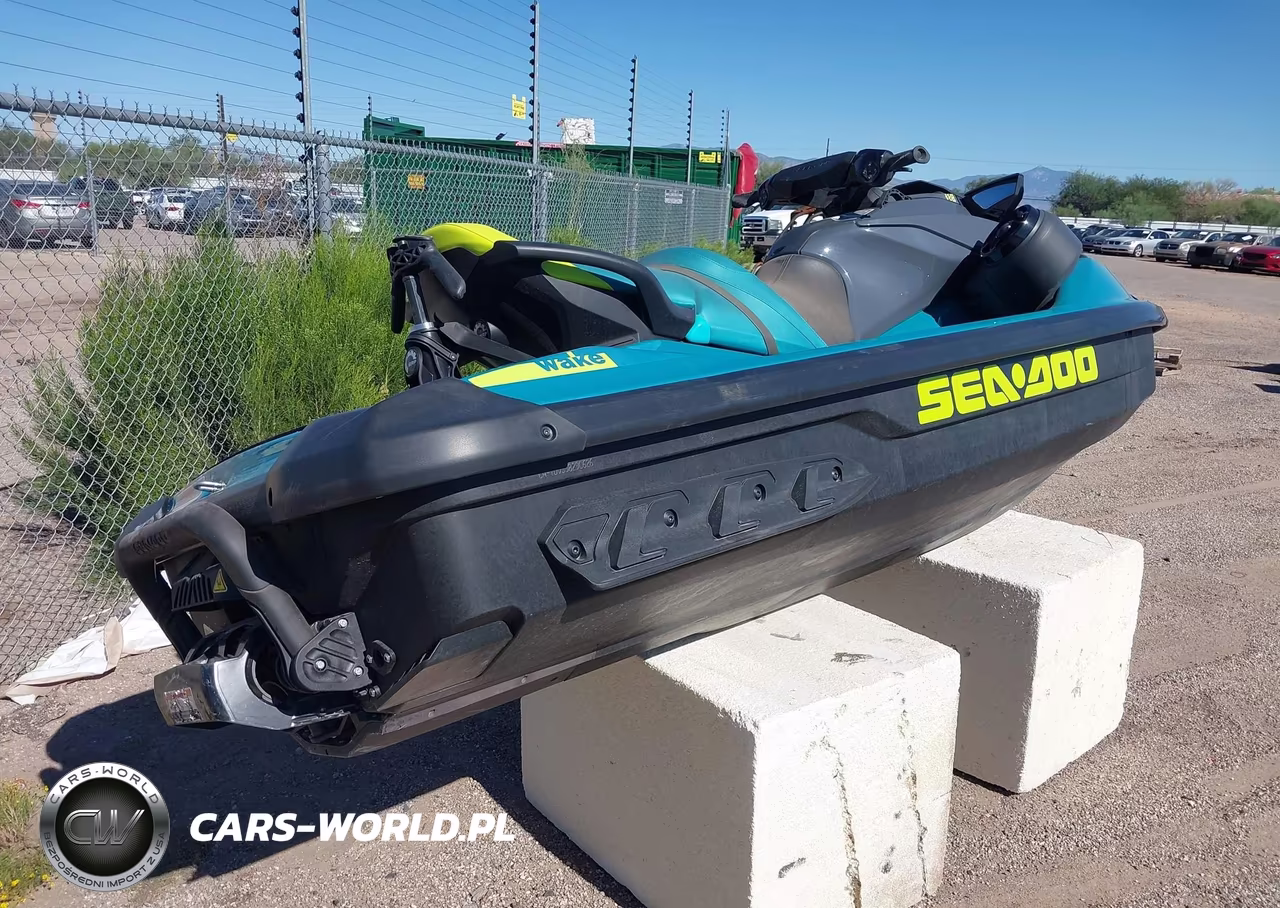 2026 Seadoo Other VIN:00000YDV55829C626 - 4