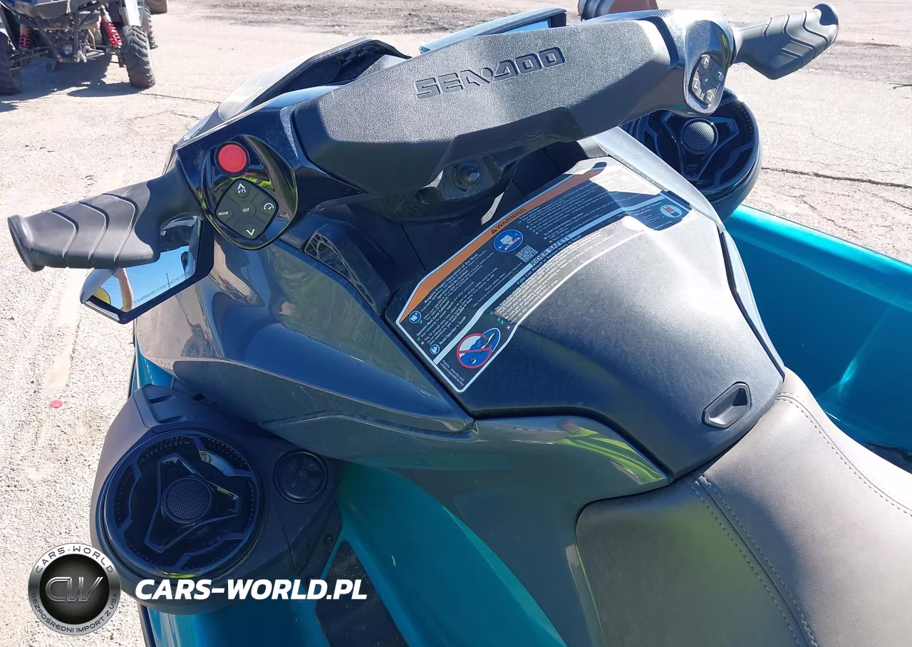 2026 Seadoo Other VIN:00000YDV55829C626 - 5