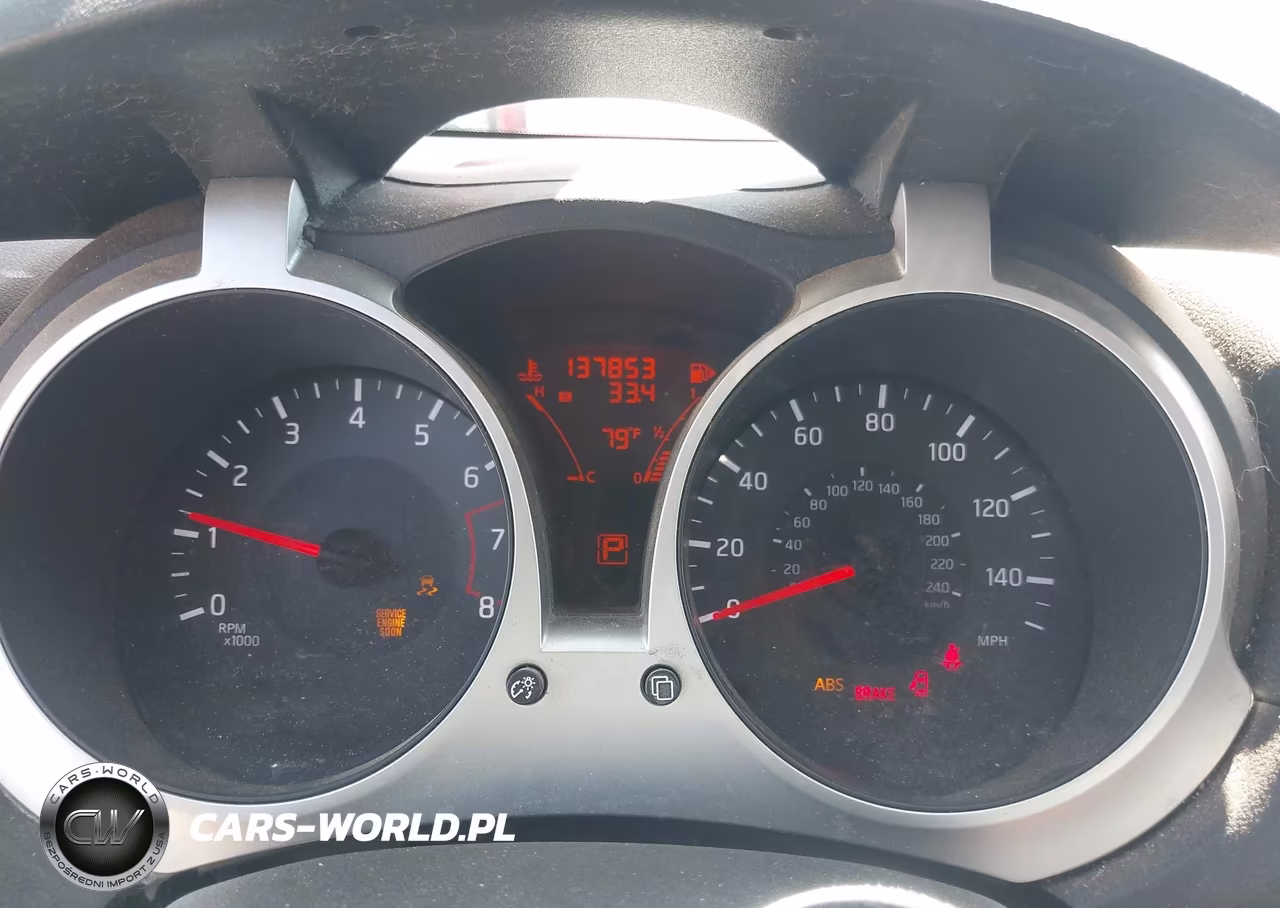 2015 Nissan Juke Sl VIN:JN8AF5MR5FT503110 - 7