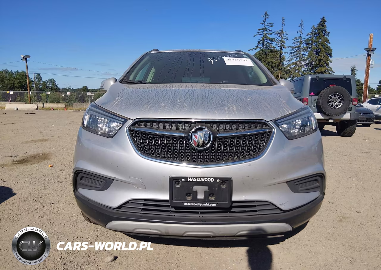 2018 Buick Encore Preferred VIN:KL4CJESB7JB686477 - 12