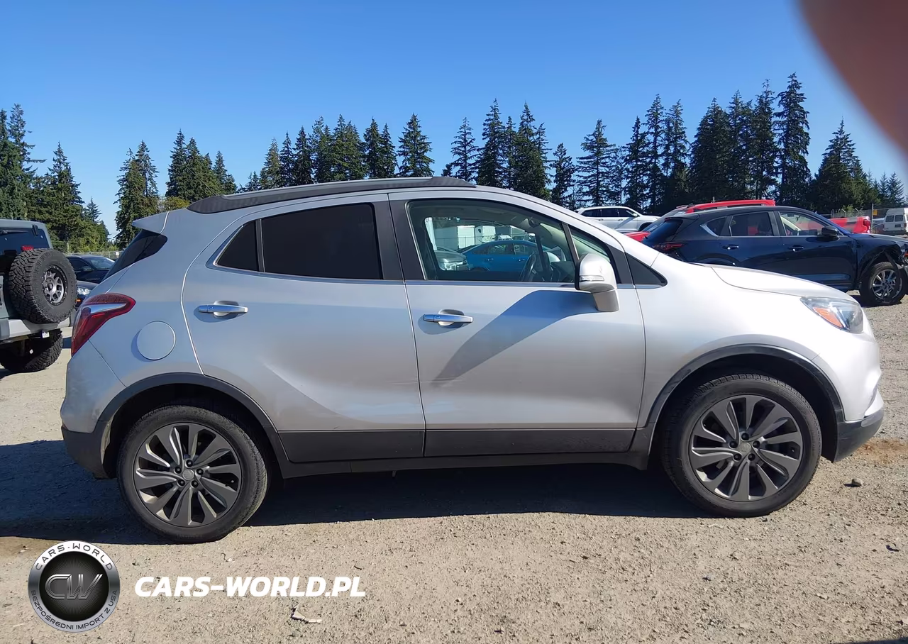 2018 Buick Encore Preferred VIN:KL4CJESB7JB686477 - 13