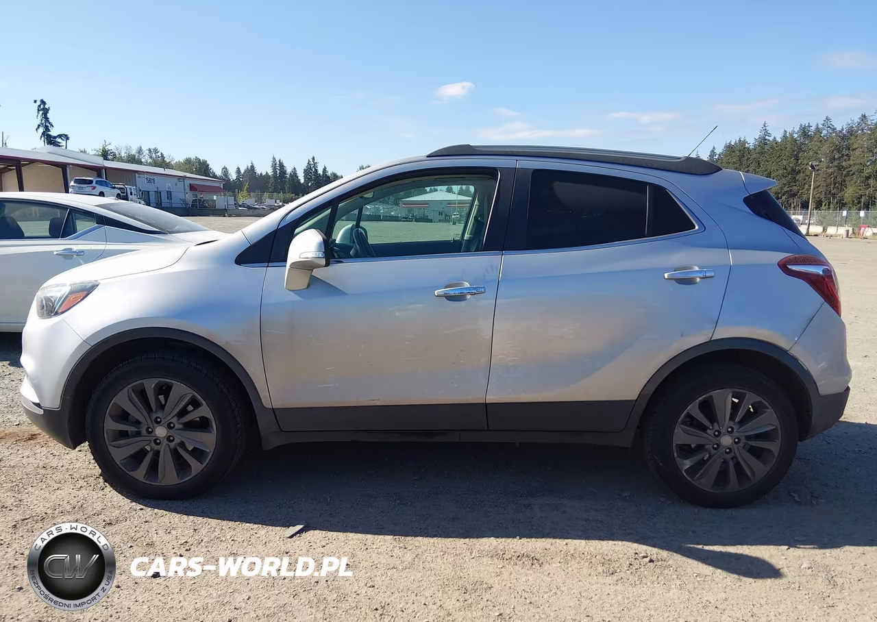 2018 Buick Encore Preferred VIN:KL4CJESB7JB686477 - 14