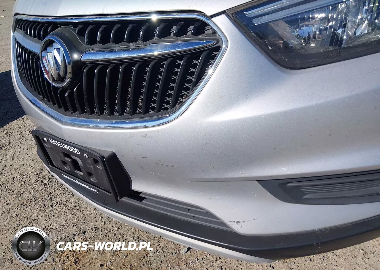 2018 Buick Encore Preferred VIN:KL4CJESB7JB686477 - 17