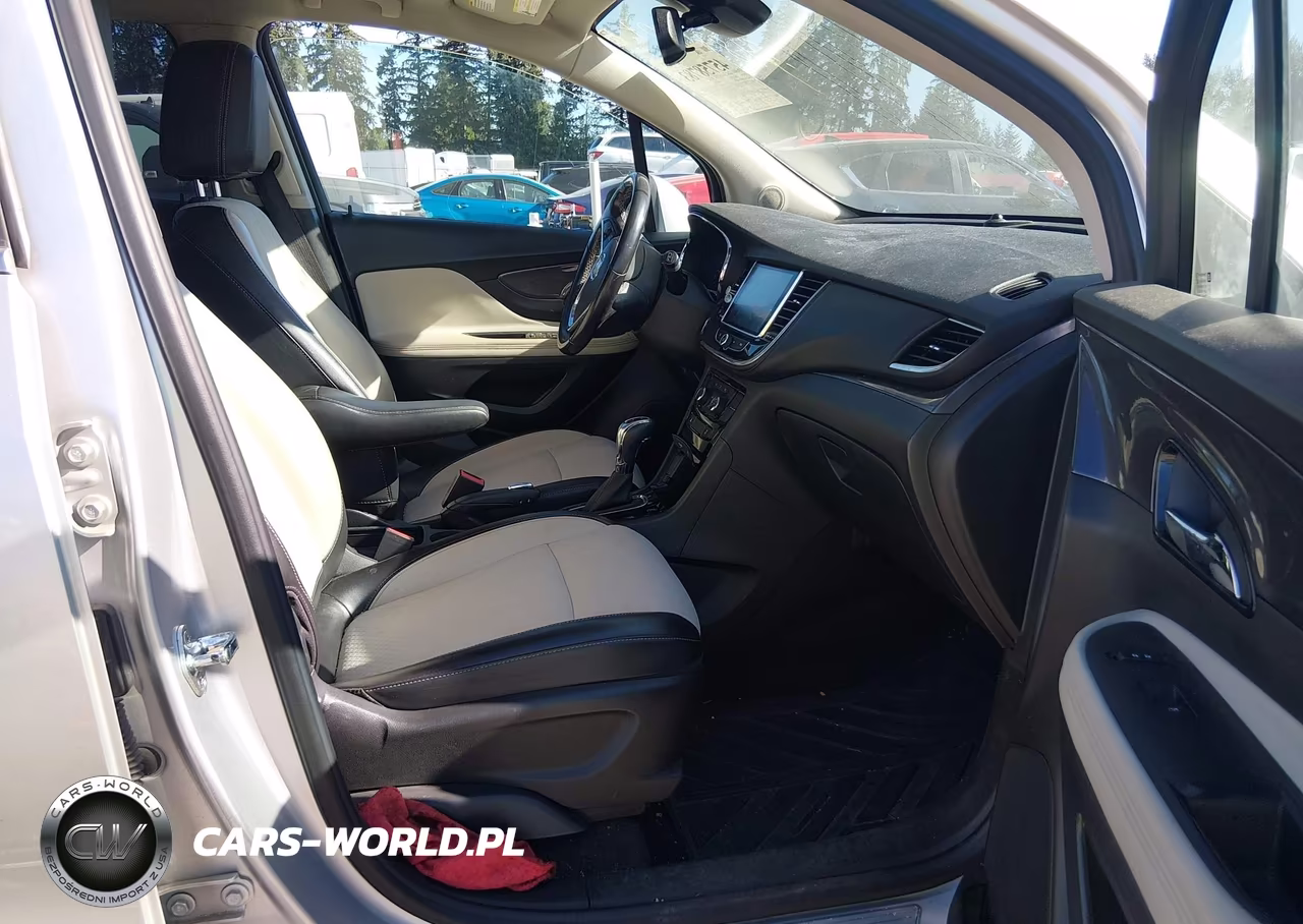 2018 Buick Encore Preferred VIN:KL4CJESB7JB686477 - 5