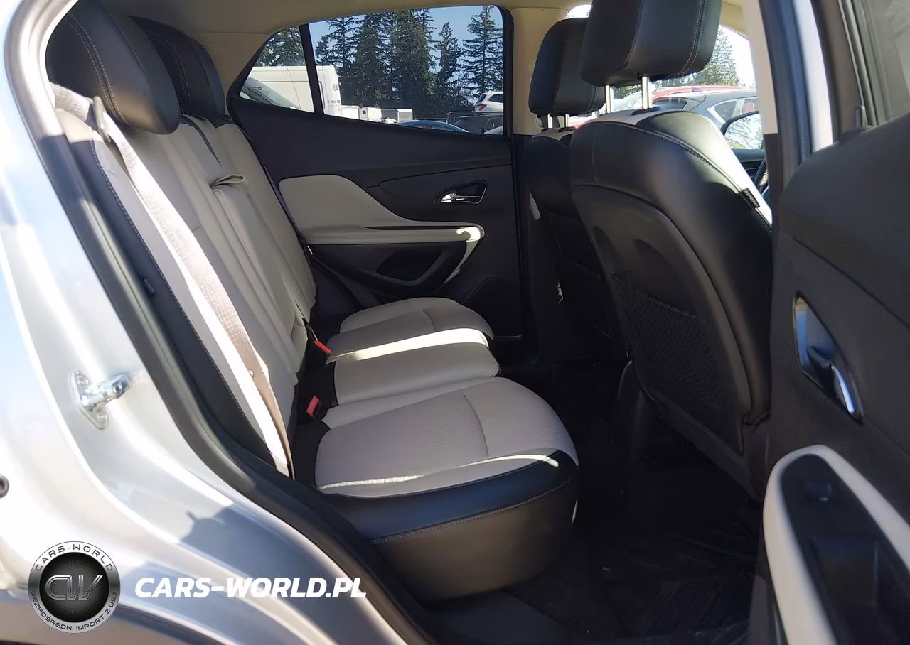 2018 Buick Encore Preferred VIN:KL4CJESB7JB686477 - 8