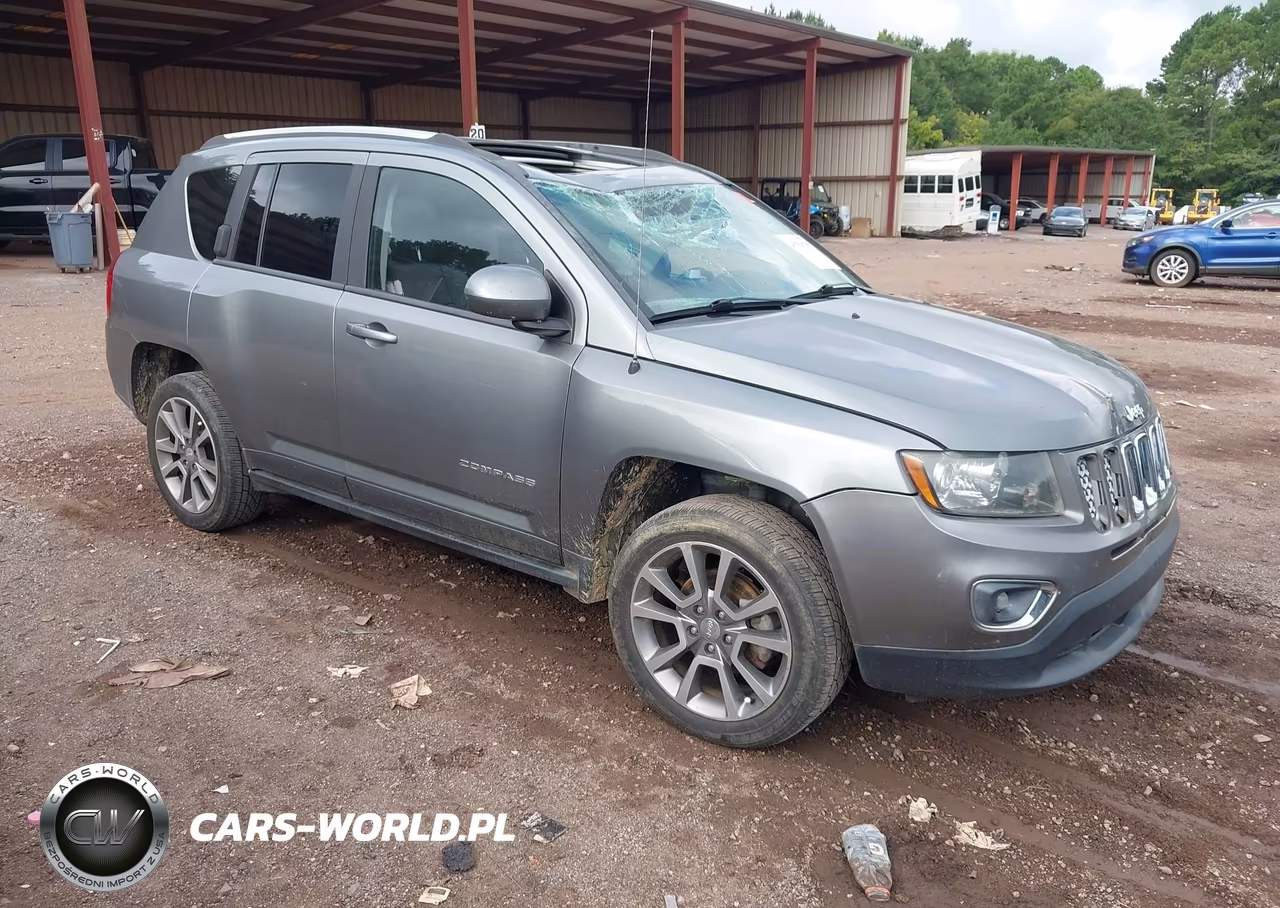 2014 Jeep Compass Limited – zdjęcie 1 z 16