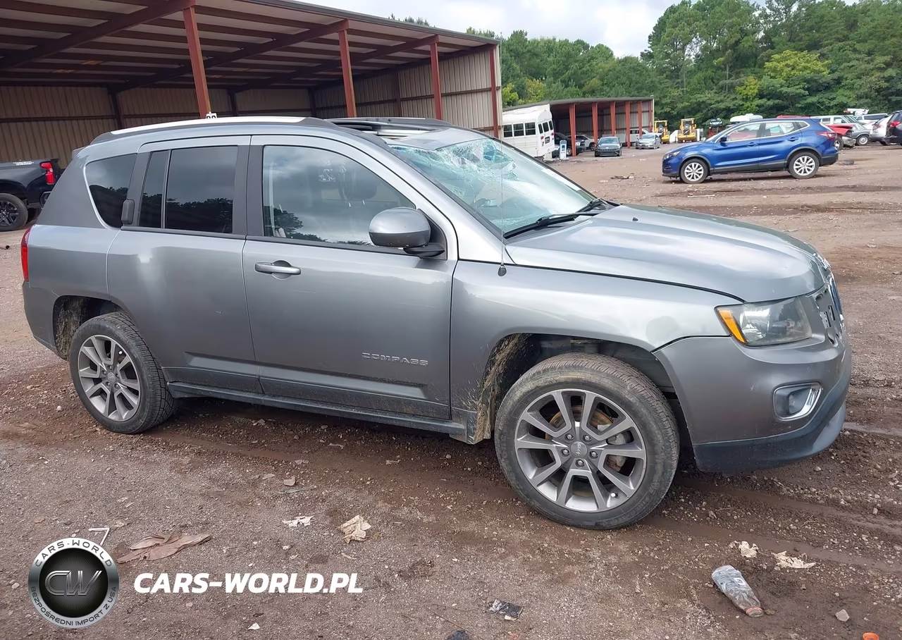 2014 Jeep Compass Limited VIN:1C4NJCCB5ED602331 - 13