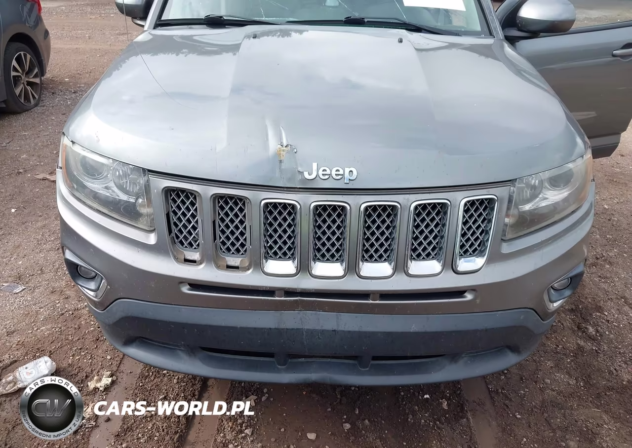 2014 Jeep Compass Limited VIN:1C4NJCCB5ED602331 - 6