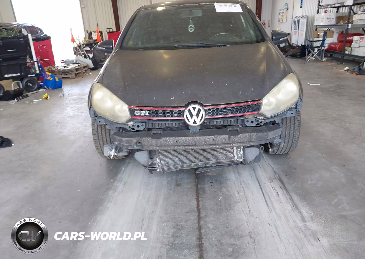2012 Volkswagen Gti 4-Door VIN:WVWGD7AJ0CW105187 - 12