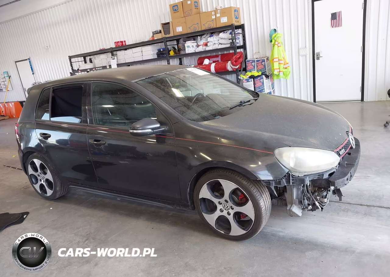 2012 Volkswagen Gti 4-Door VIN:WVWGD7AJ0CW105187 - 13