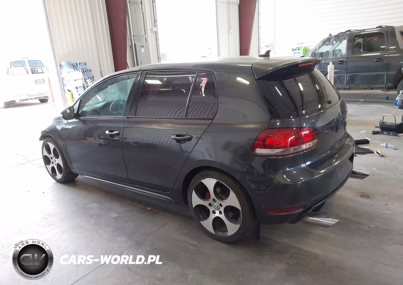 2012 Volkswagen Gti 4-Door VIN:WVWGD7AJ0CW105187 - 14