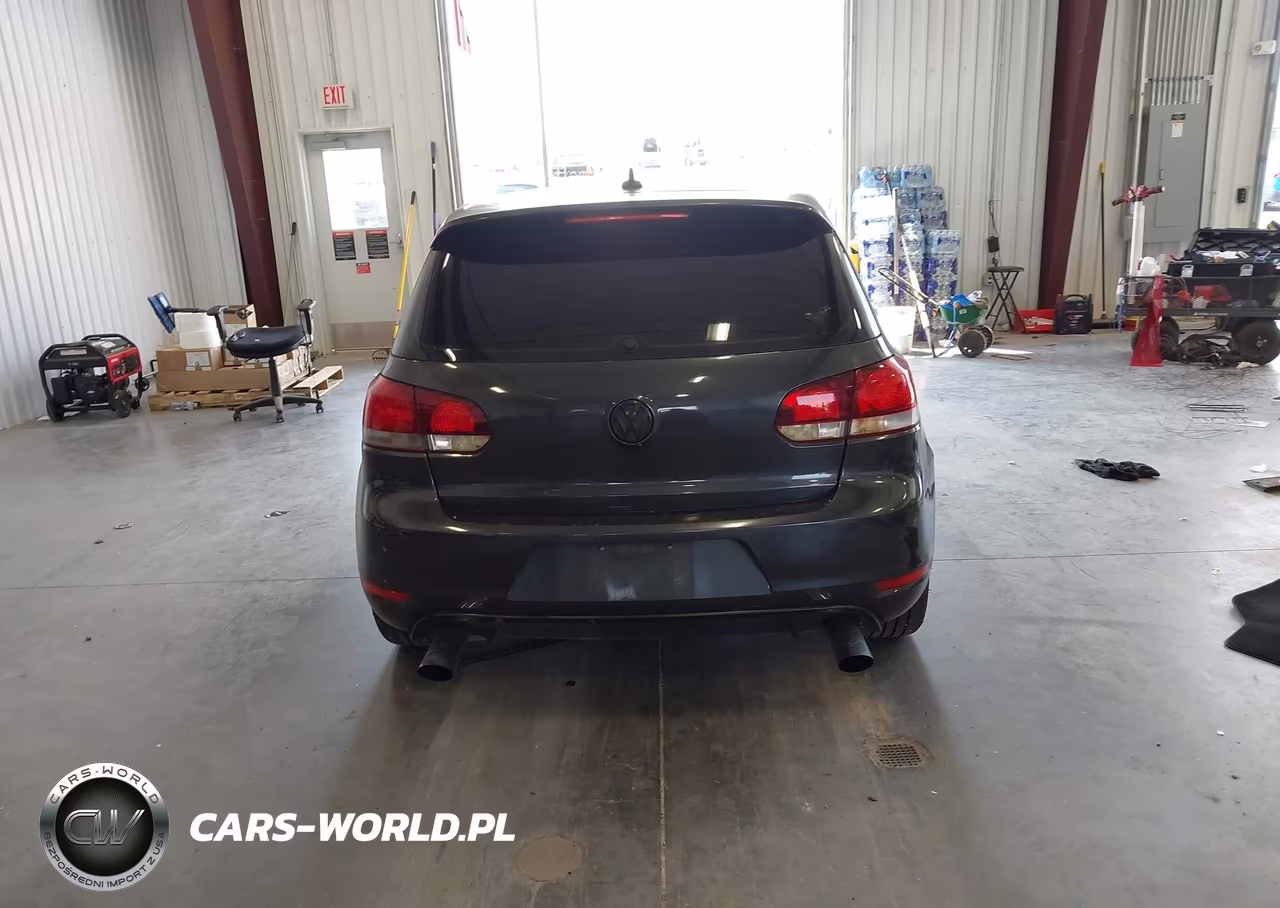 2012 Volkswagen Gti 4-Door VIN:WVWGD7AJ0CW105187 - 16