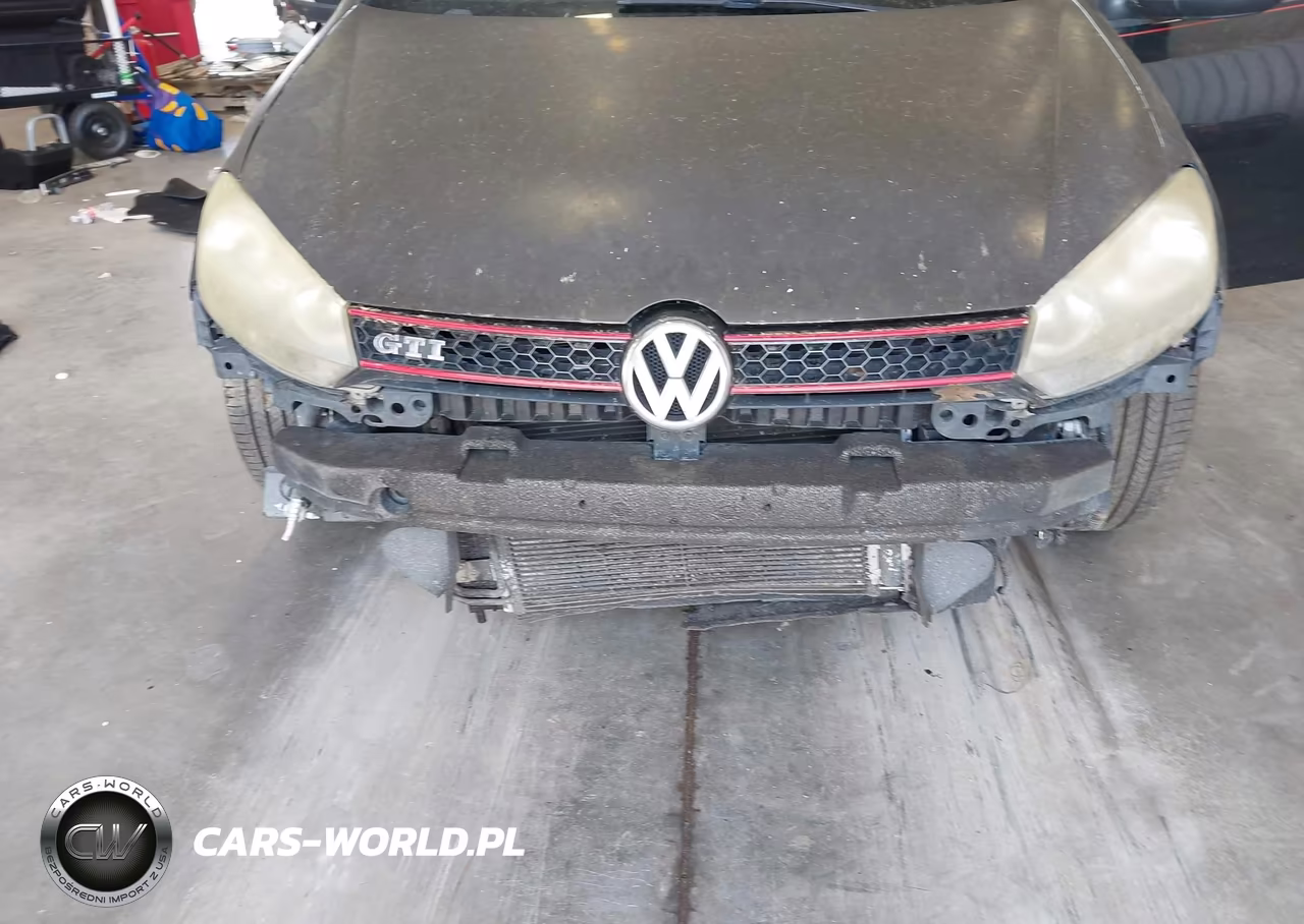 2012 Volkswagen Gti 4-Door VIN:WVWGD7AJ0CW105187 - 6