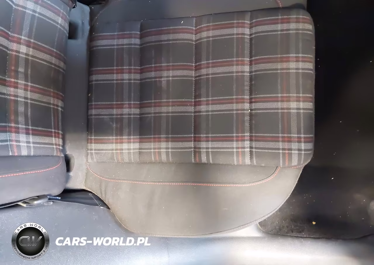 2012 Volkswagen Gti 4-Door VIN:WVWGD7AJ0CW105187 - 8