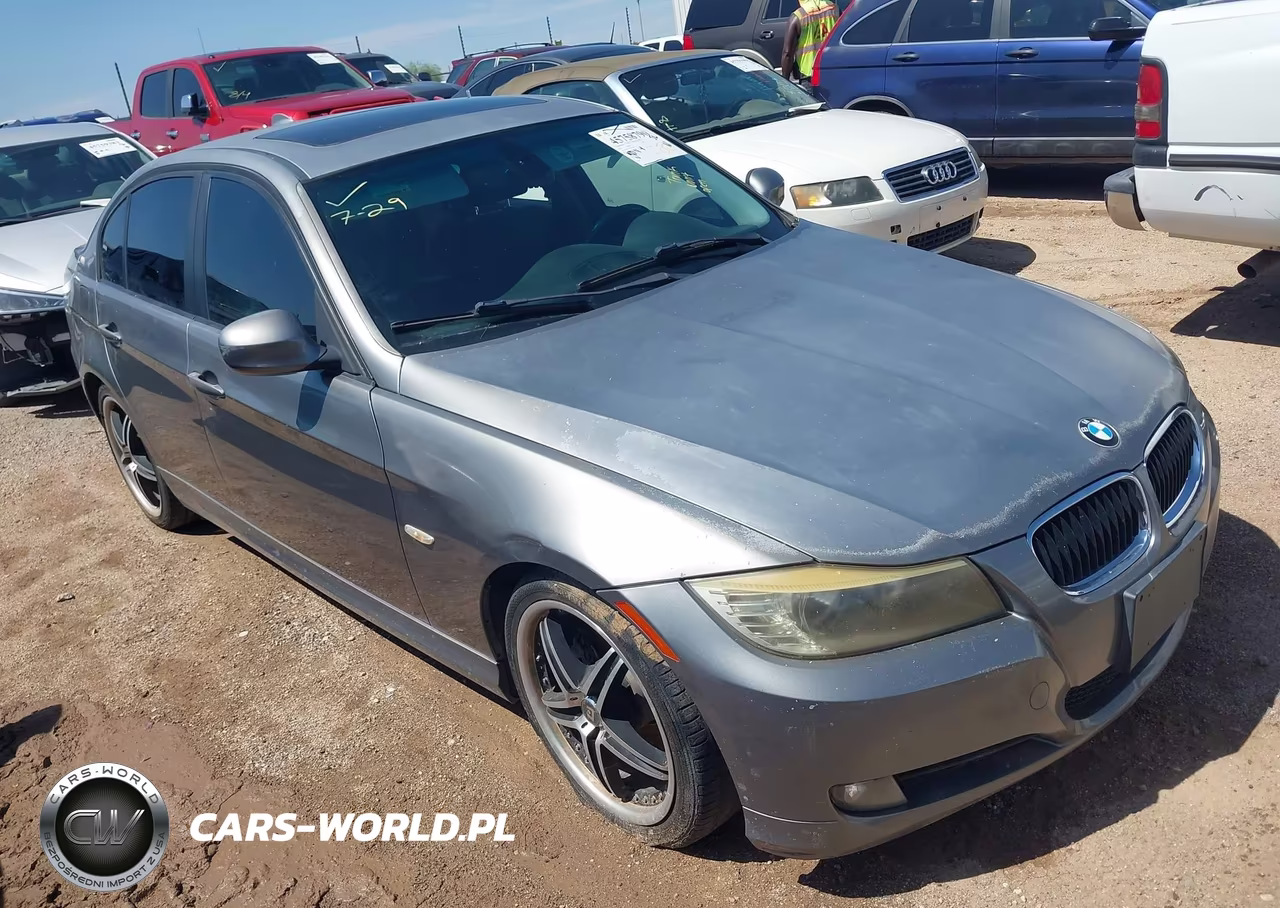 2010 BMW 328I