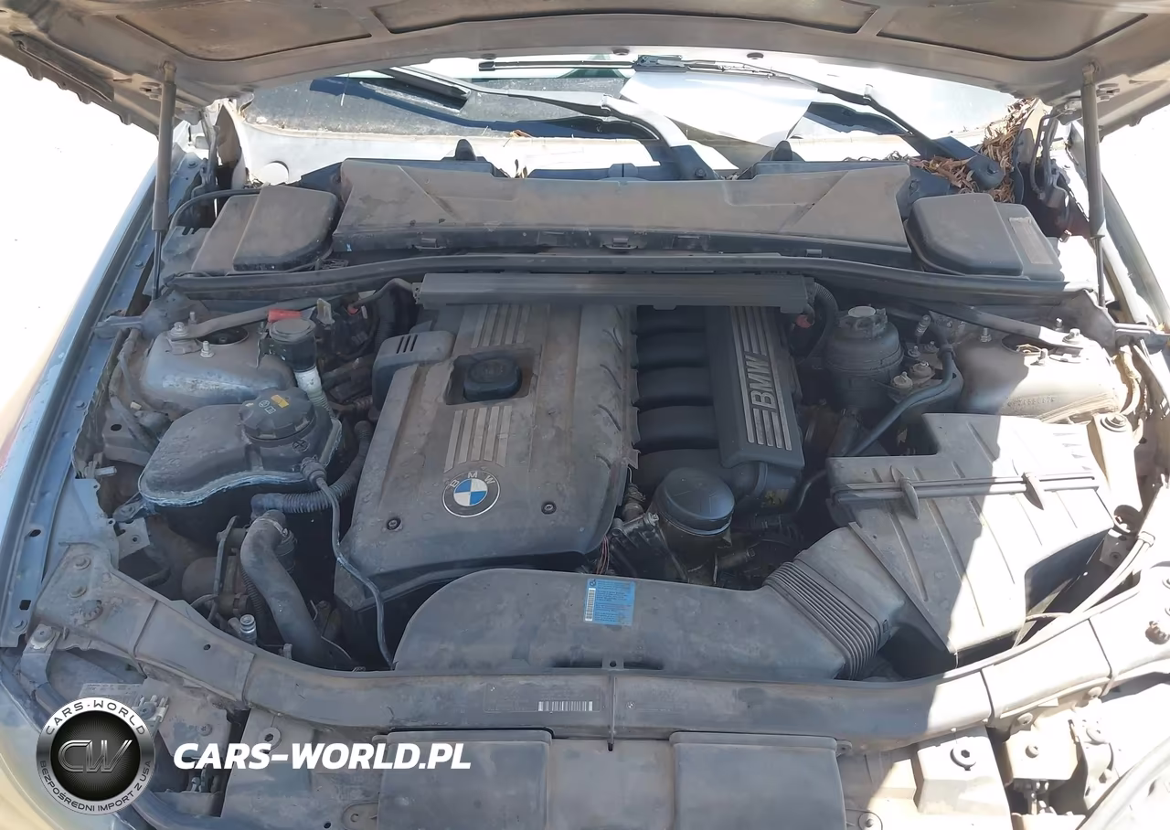 2010 BMW 328I VIN:WBAPH5G55ANM70791 - 10